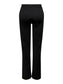JDYGEGGO MW Straight Pant - Sort