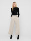 JDYGEGGO MW Wide Pant - Beige