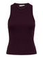 PGJILL S/L Tank Top - Rød