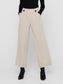 JDYGEGGO MW Wide Pant - Beige