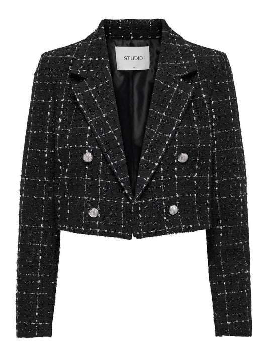 STUBJOERK BENEDICTE Blazer - Sort