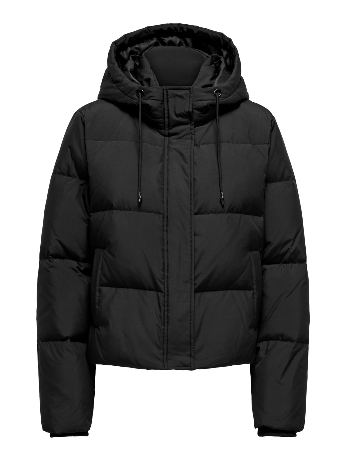 ONLALICE Down Jacket - Sort