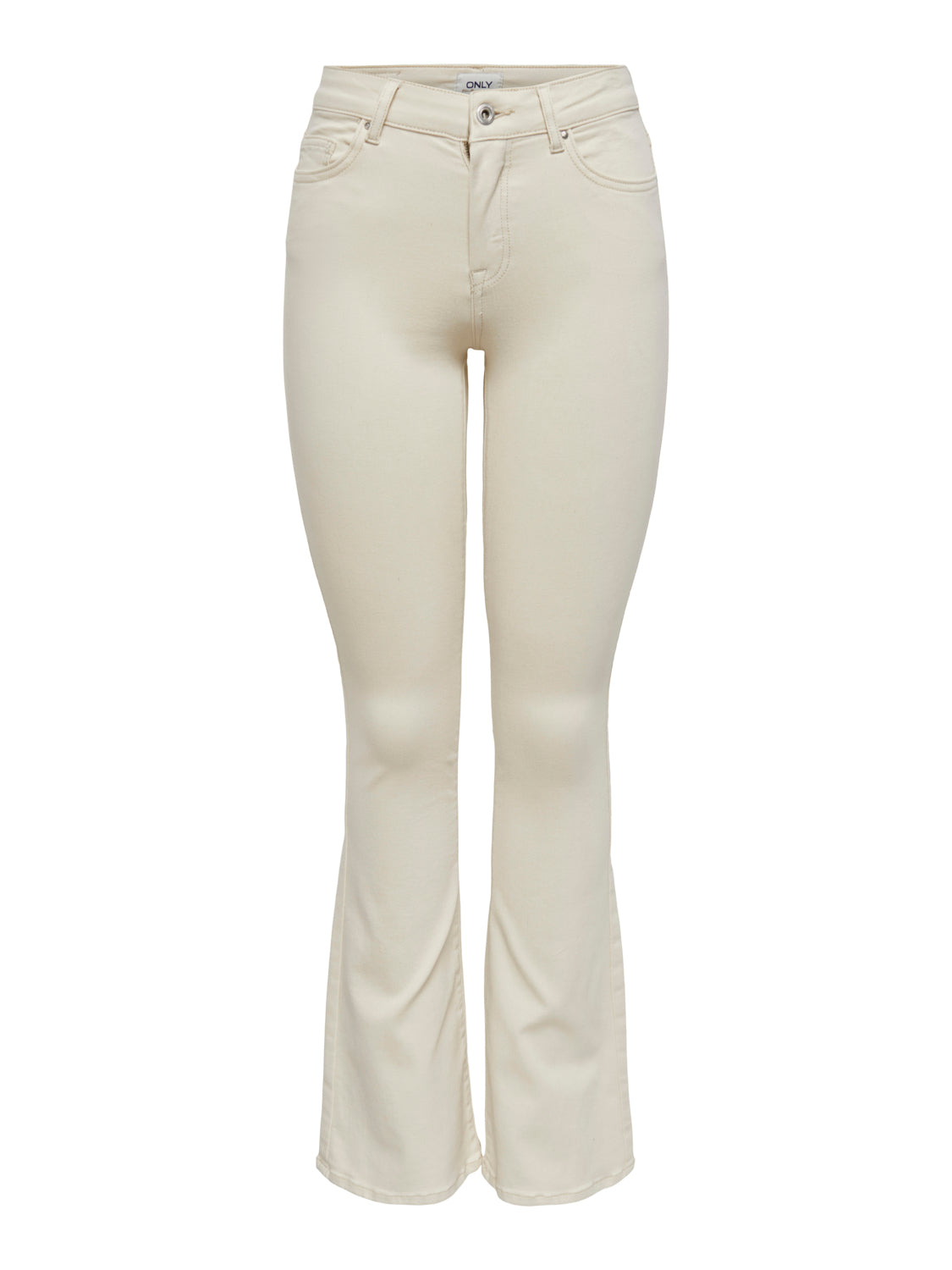 ONLBLUSH MW Flared Jeans - DOT019