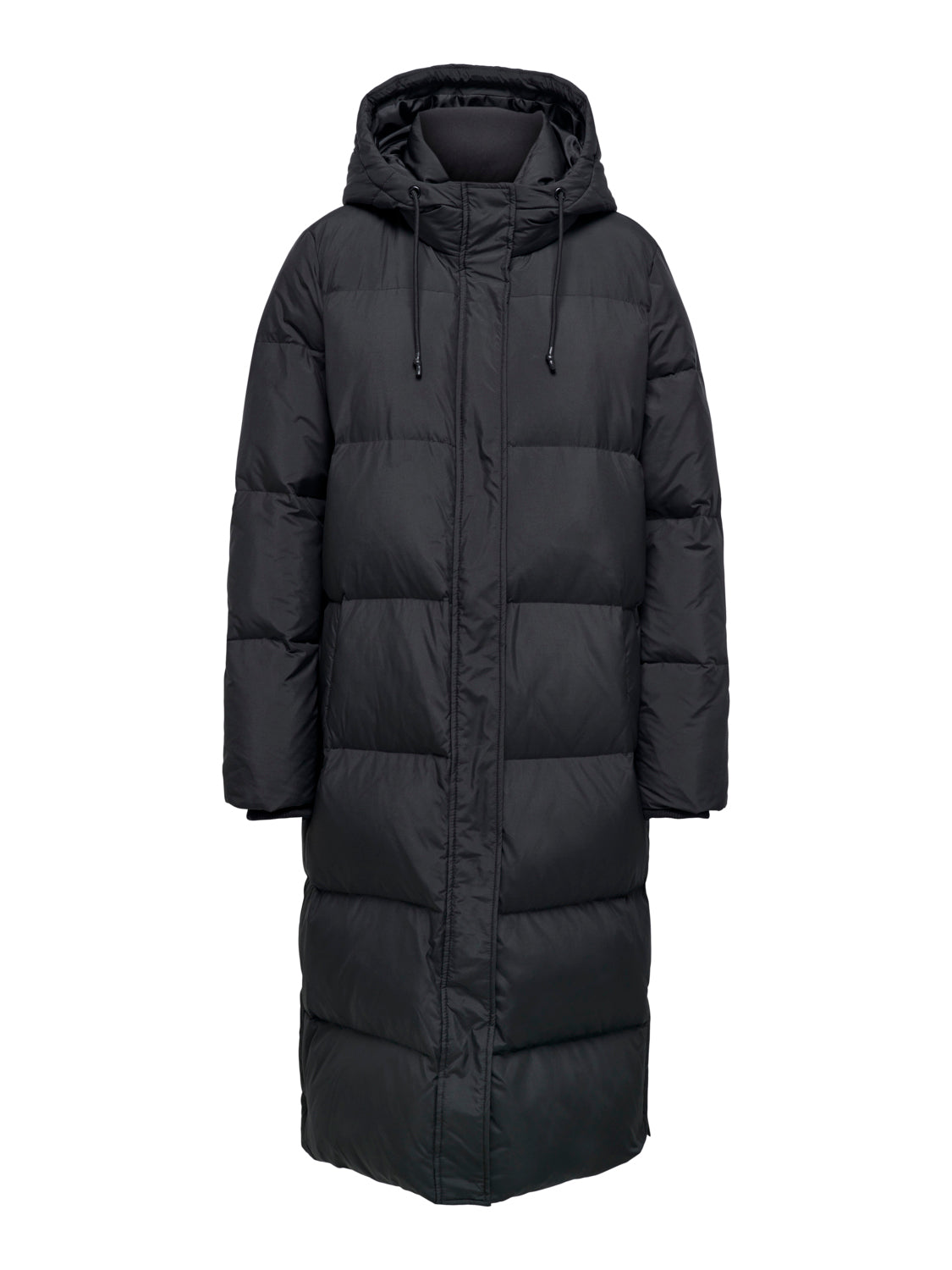 ONLALICE Down Coat - Sort