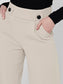 JDYGEGGO MW Wide Pant - Beige