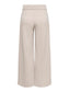 JDYGEGGO MW Wide Pant - Beige