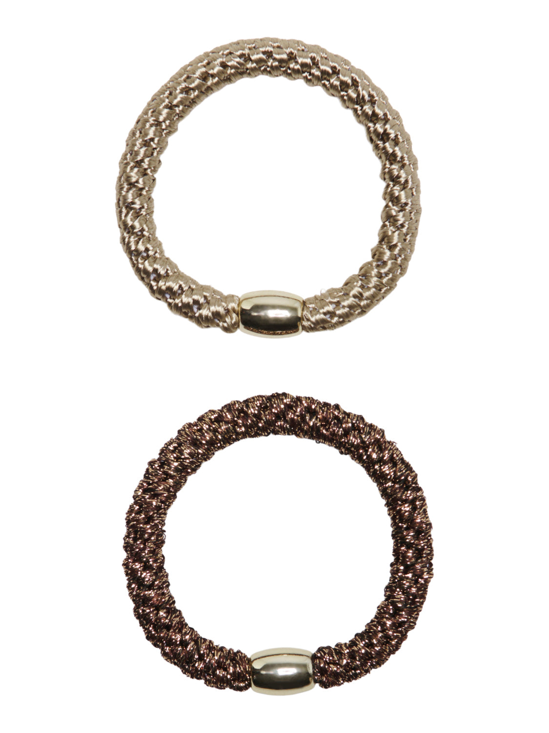 ONLDACY Hair Tie - Brun