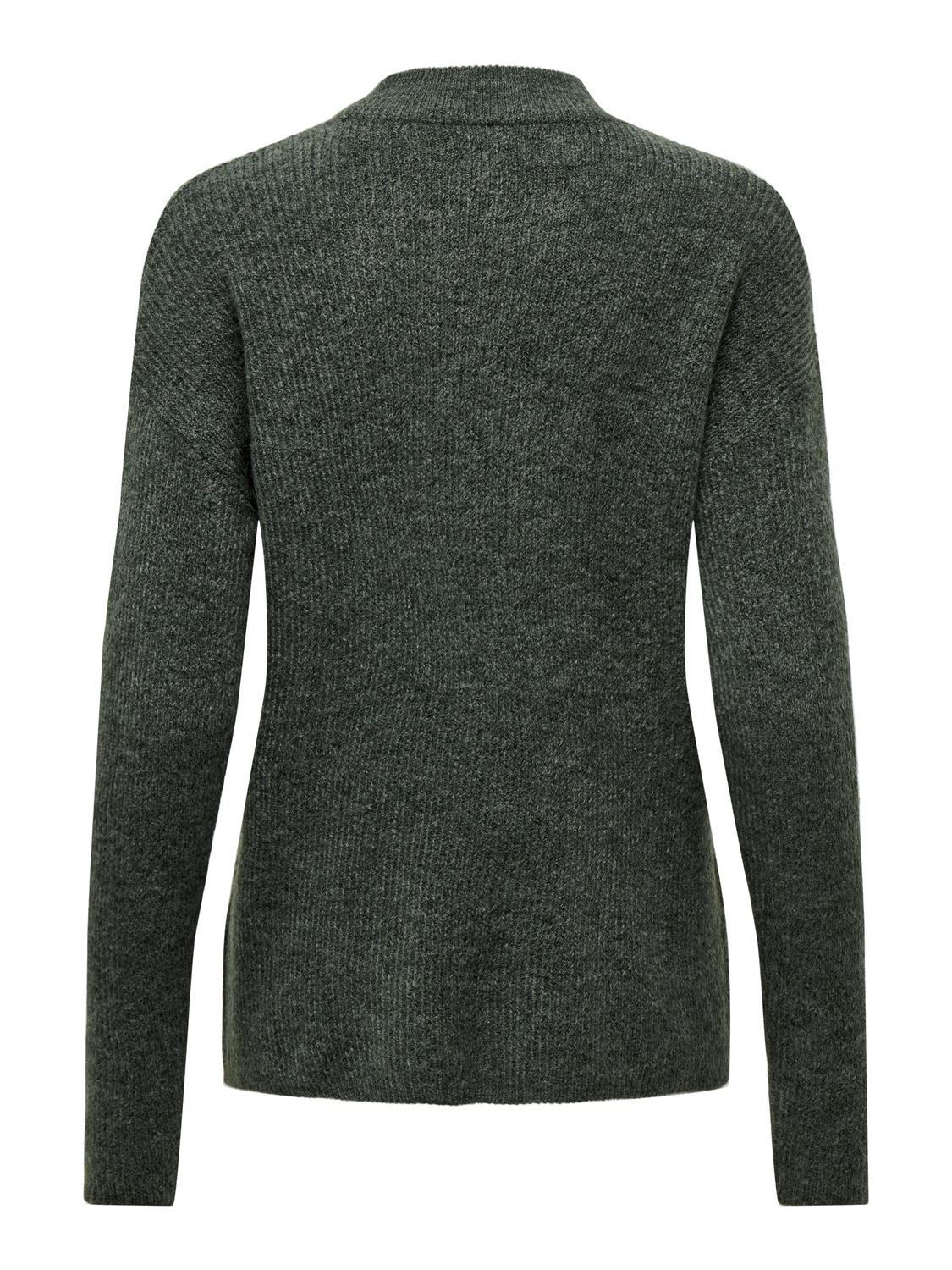 ONLCAMILLA Pullover - Grønn