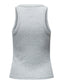 PGJILL S/L Tank Top - Grå