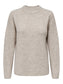 ONLCAMILLA Pullover - Beige