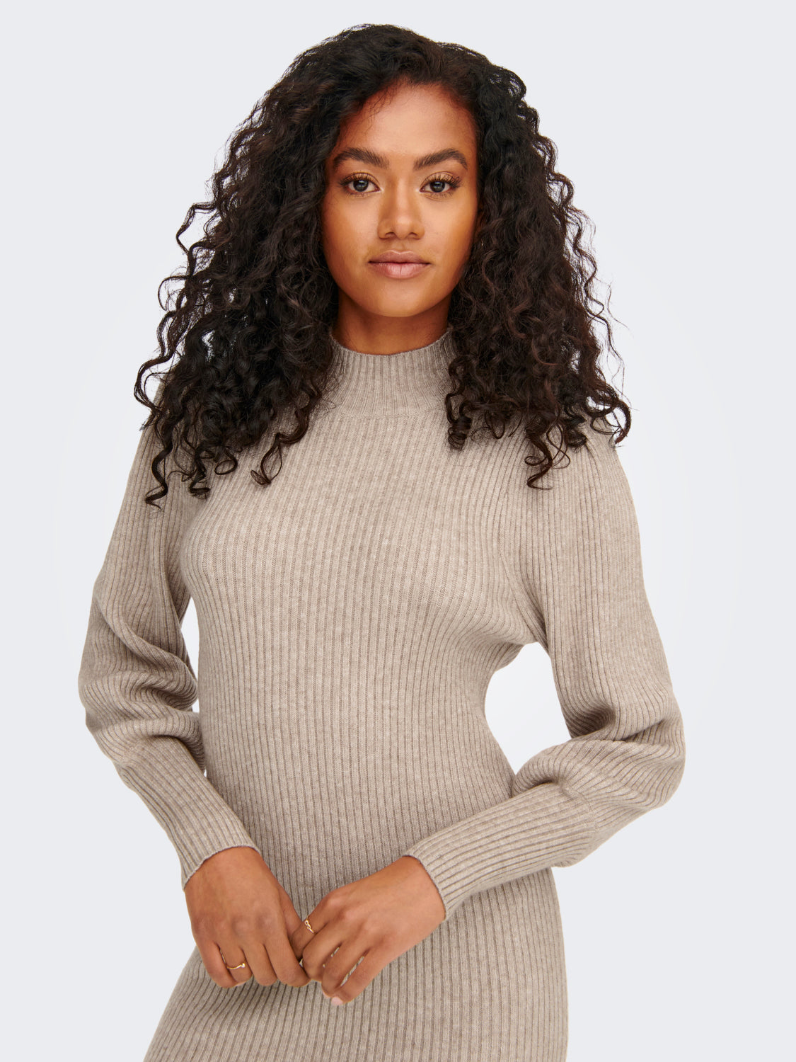 ONLKATIA Short Dress - Beige