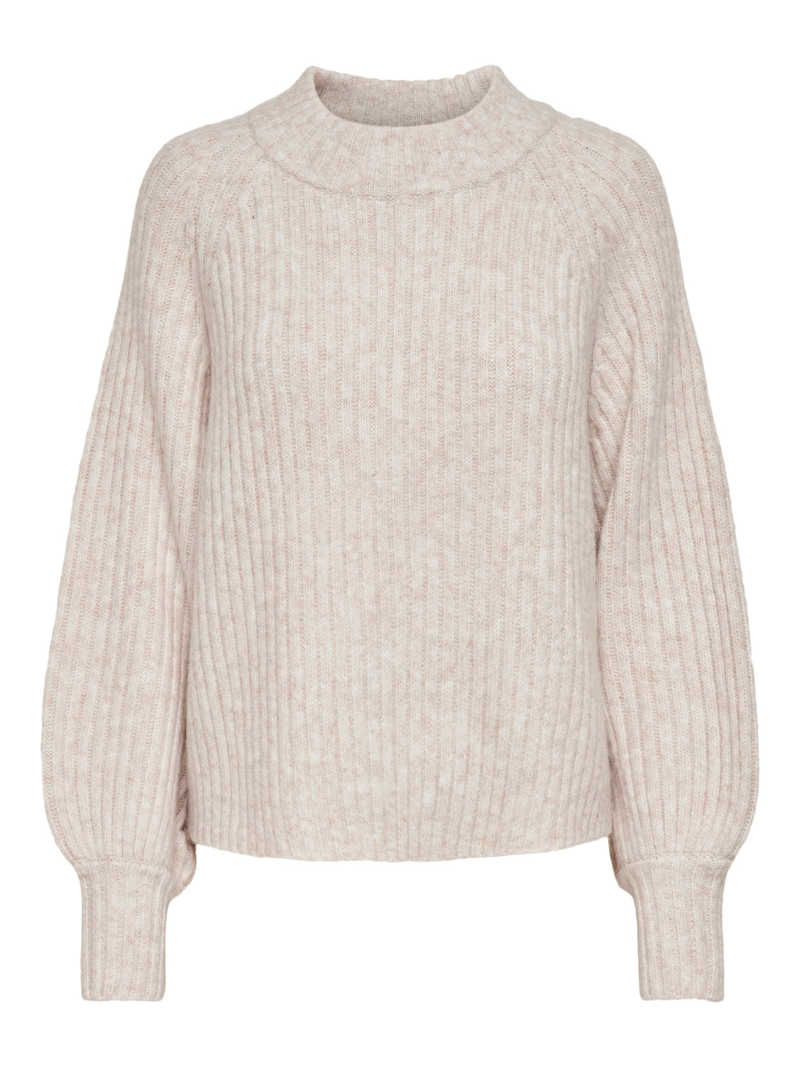 STUKALIBU Pullover - Hvit