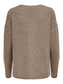 ONLCAMILLA Pullover - Brun