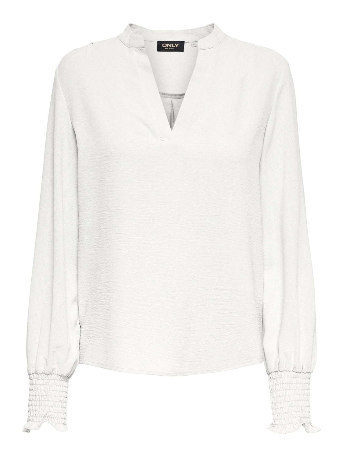 ONLMETTE Top - Hvit