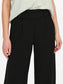 JDYGEGGO MW Wide Pant - Sort