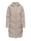 JDYULRIKKA PU Puffer - Beige
