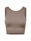 ONPJAIA Lounge Top - Brun