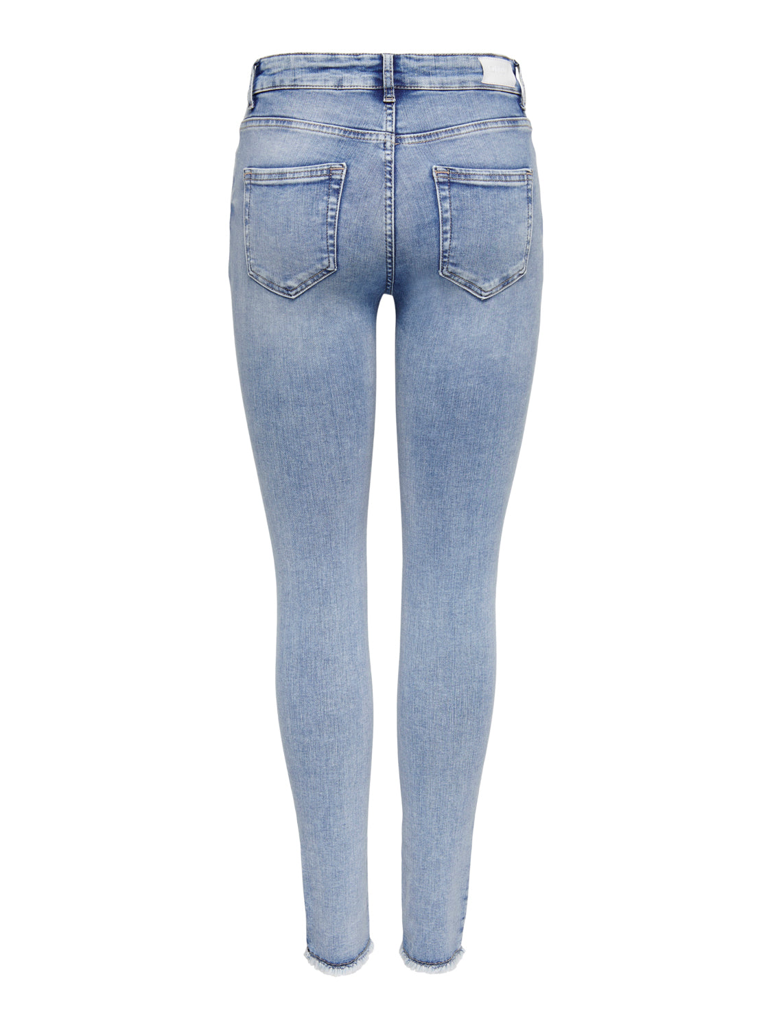 ONLBLUSH MW Skinny Jeans - REA694