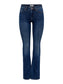 ONLBLUSH MW Flared Jeans - TAI021