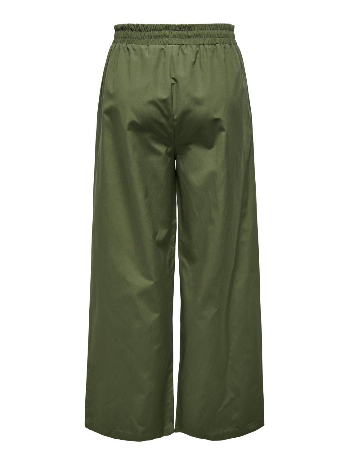 PGFRIDA HW Wide Pants - Grønn