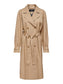 STUSAHARA Trenchcoat - Beige