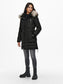 ONLRHODA Down Coat - Sort