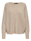 ONLDANIELLA Pullover - Beige