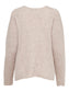 ONLCAMILLA Pullover - Beige