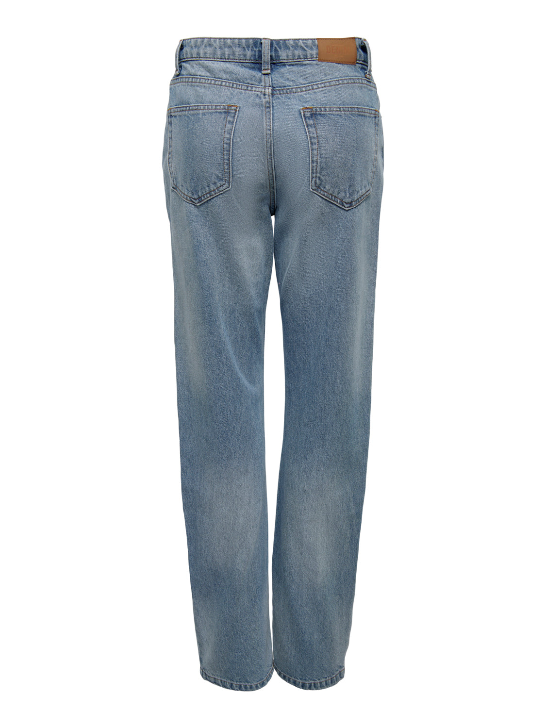 ONLDAD MW rette jeans - ADD726