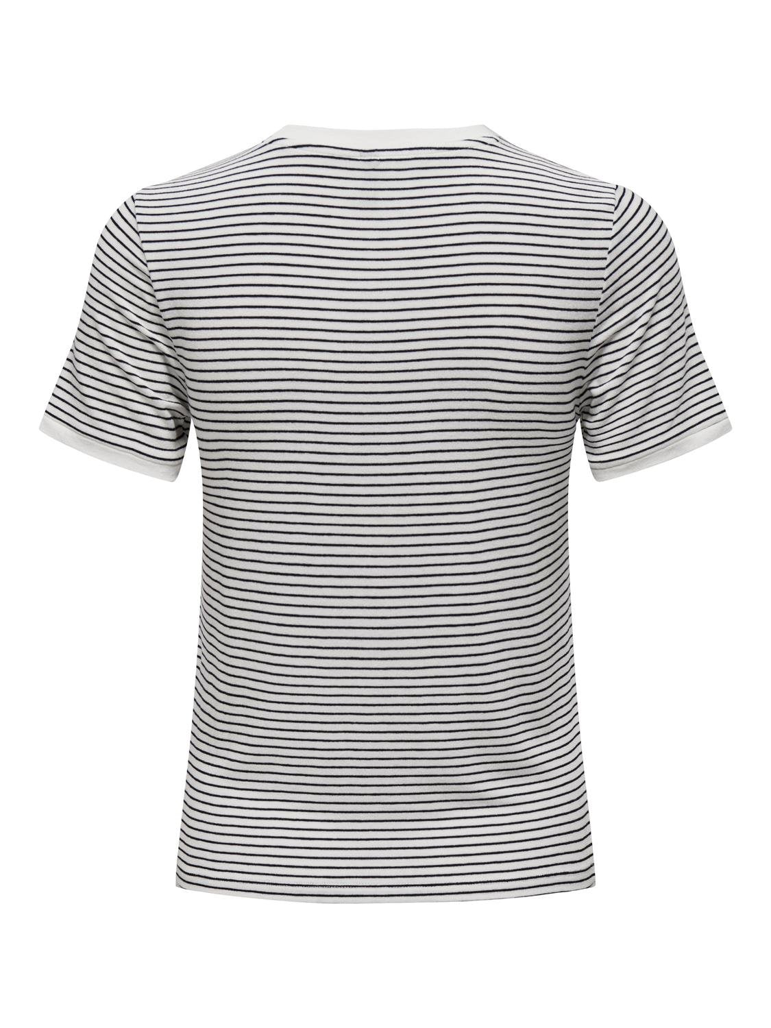 ONLTINE T-Shirt - Stripete