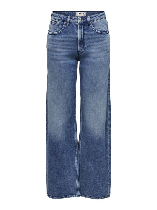 ONLJUICY HW Wide Jeans - DCC637