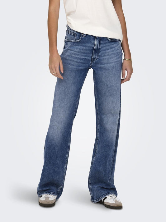 ONLJUICY HW Wide Jeans - DCC637