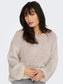 ONLNORDIC Pullover - Beige