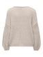 ONLNORDIC Pullover - Beige