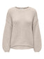 ONLNORDIC Pullover - Beige