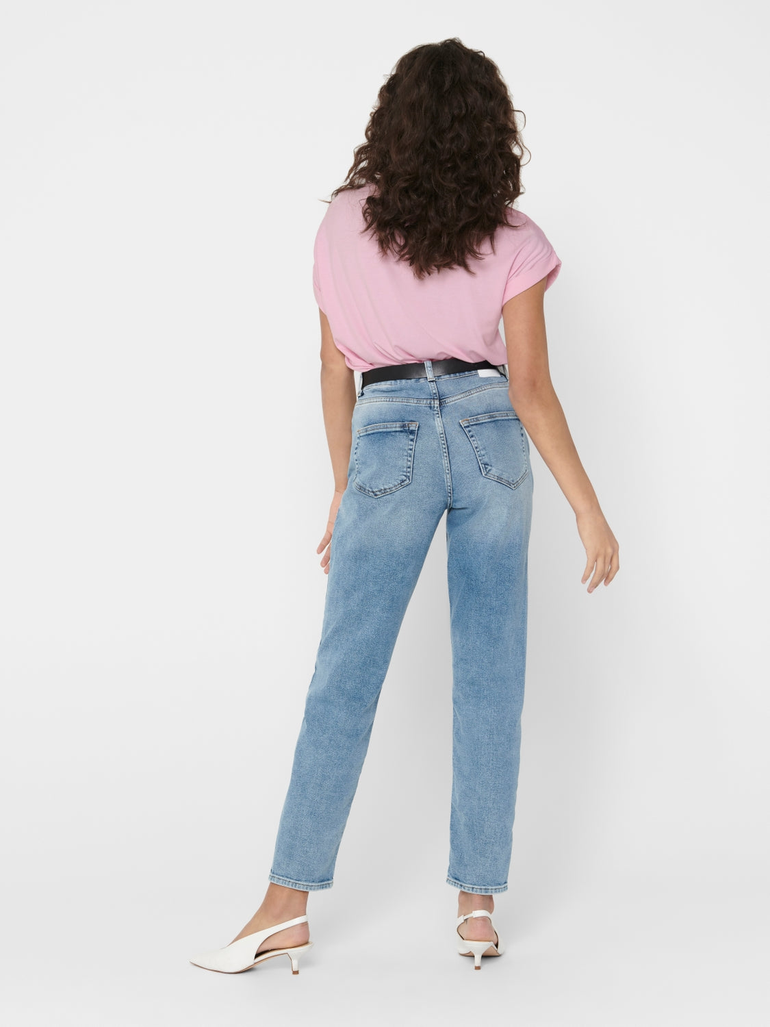 ONLMOSTER T-Shirt - Rosa