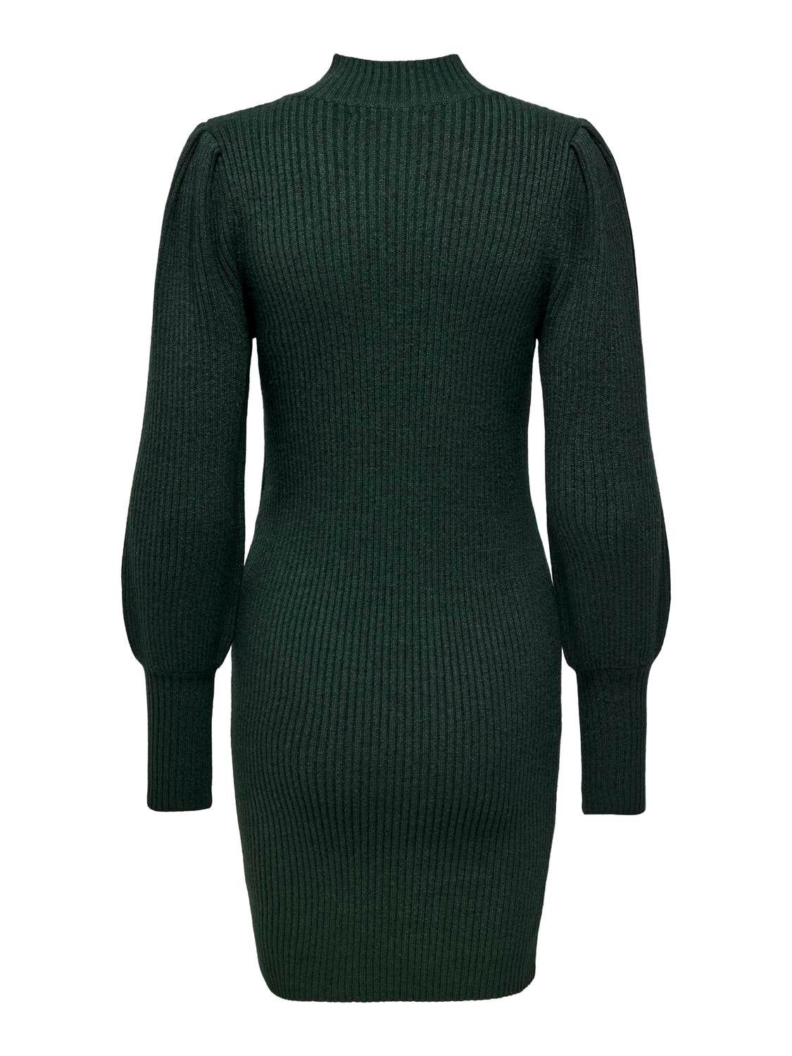 ONLKATIA Short Dress - Grønn