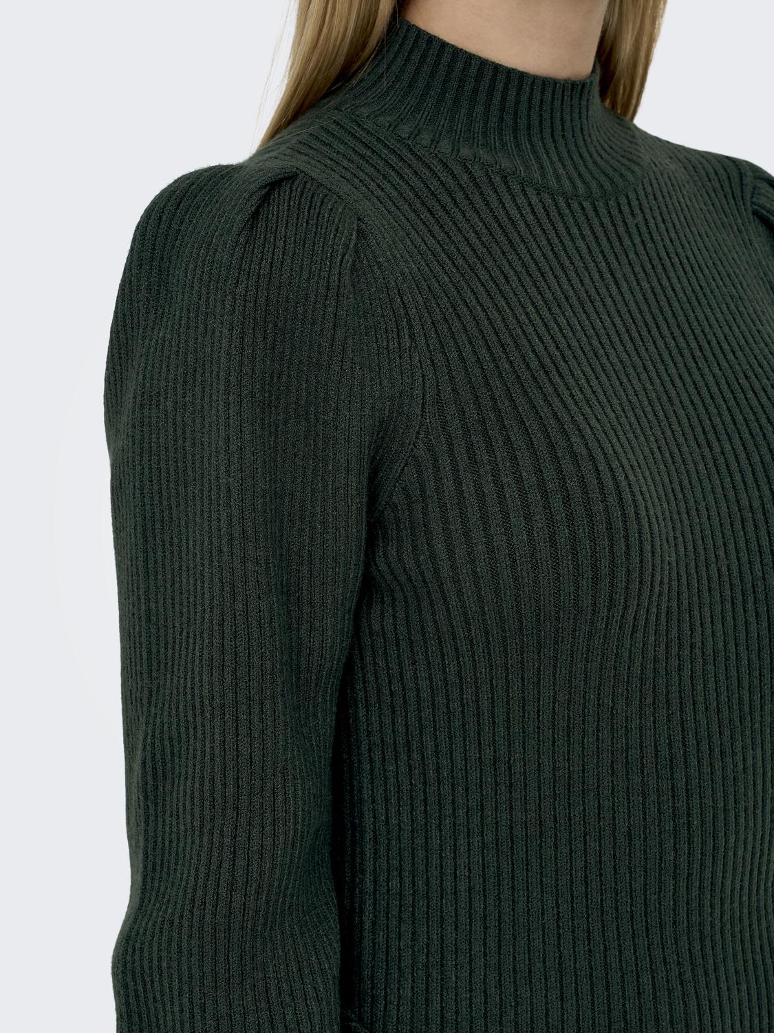 ONLKATIA Short Dress - Grønn