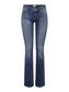 ONLBLUSH LW Flared Jeans - REA1303