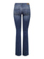 ONLBLUSH LW Flared Jeans - REA1303