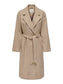 JDYVIOLA Coat - Beige