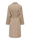 JDYVIOLA Coat - Beige