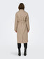 JDYVIOLA Coat - Beige