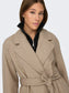 JDYVIOLA Coat - Beige